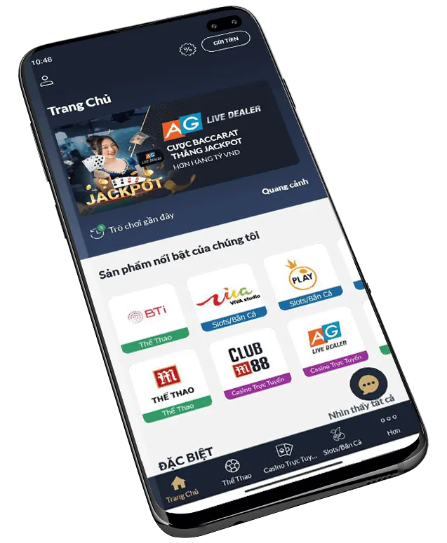 Kho trò chơi đa dạng tại 78win01
