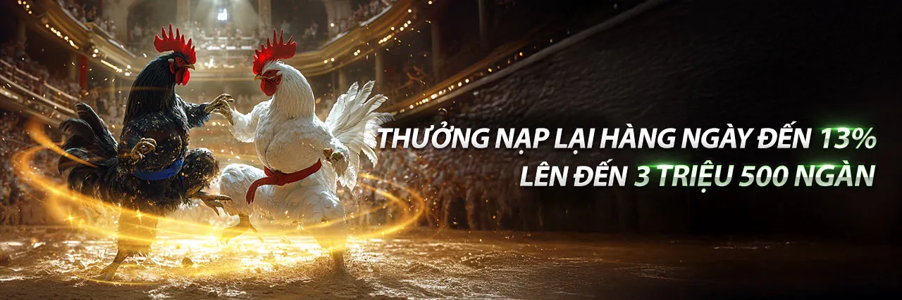 Ưu đãi nạp tiền hàng ngày 78win01